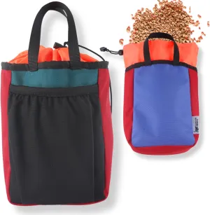 Portable Litter-Bag by OutdoorBengal, Mess Free, Leak Proof Bag with Lid for Traveling with Cats, Emergency Evacuation Litter Kit (Air, Car, Van, Camping, Plane and Hotel Traveling with Your Kitty)