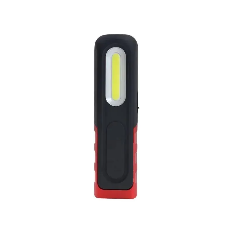 Portable USB Rechargeable Magnetic COB LED Work Light Hanging Lamp with Battery - Camping Torch