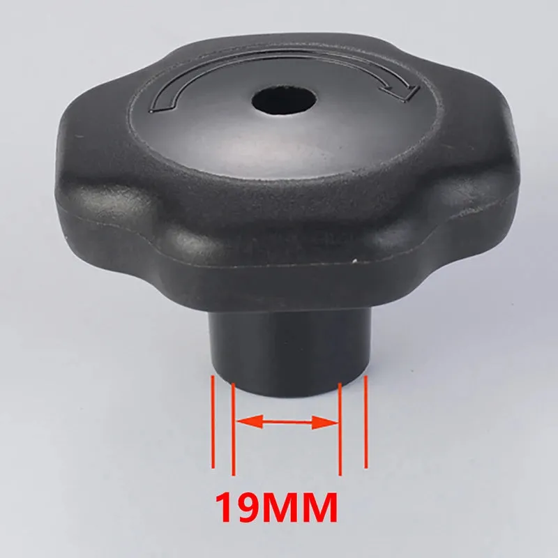 Pressure Cooker Handle Button Explosion-proof Bakelite Spiral Cover Durable Cooker Lids Pressure Cooker Knob Accessories