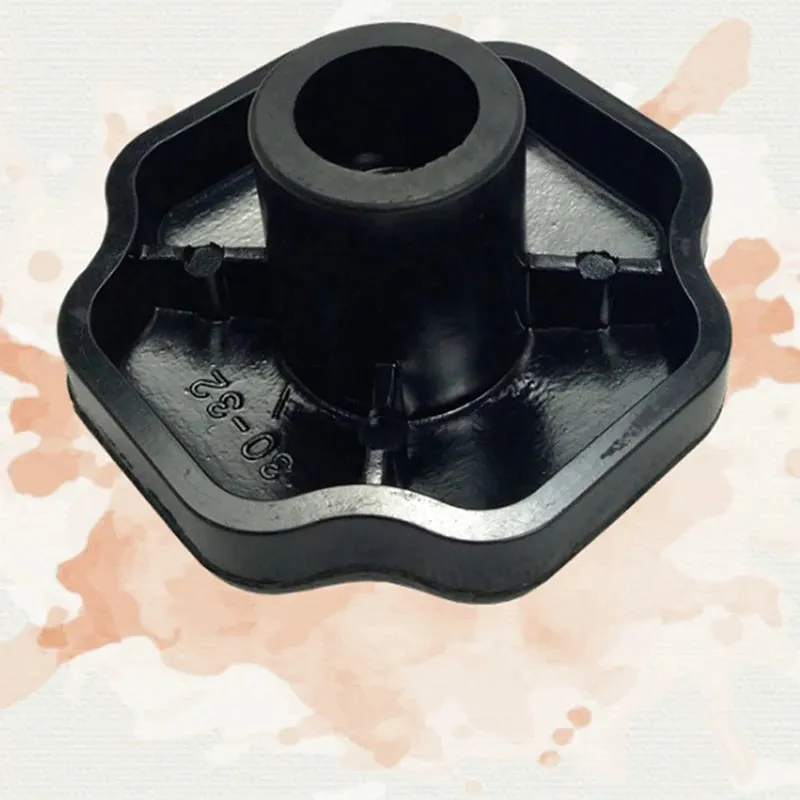 Pressure Cooker Handle Button Explosion-proof Bakelite Spiral Cover Durable Cooker Lids Pressure Cooker Knob Accessories