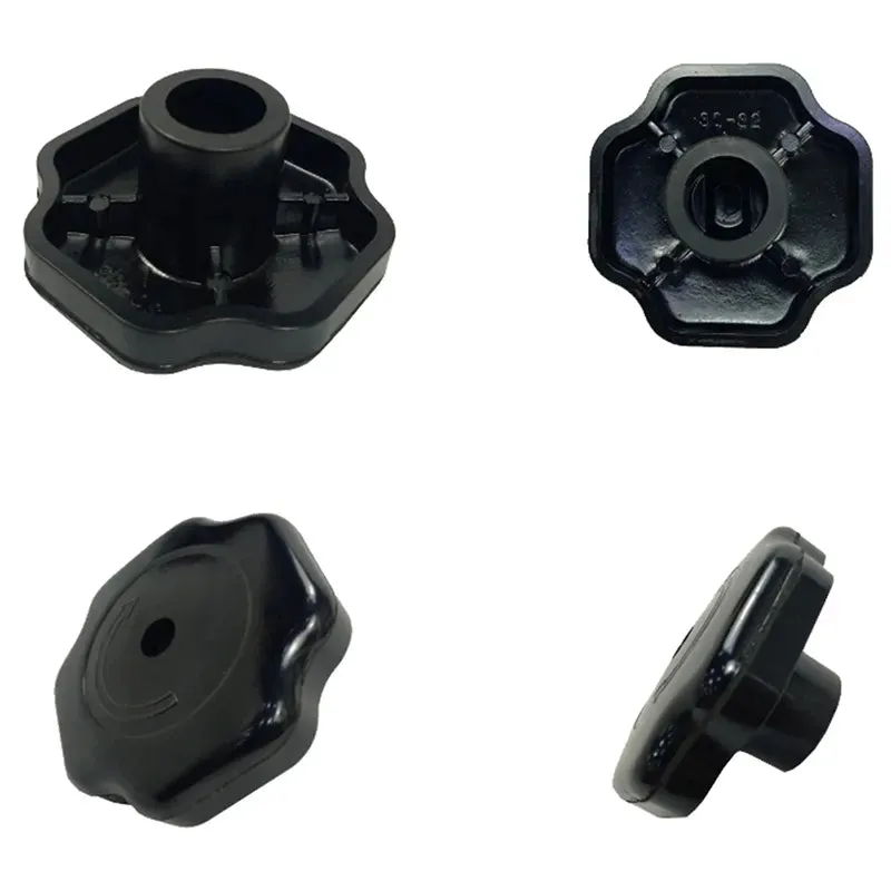 Pressure Cooker Handle Button Explosion-proof Bakelite Spiral Cover Durable Cooker Lids Pressure Cooker Knob Accessories