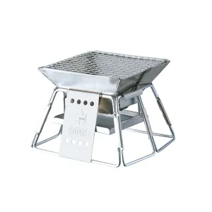 Pyramid Grill Compact