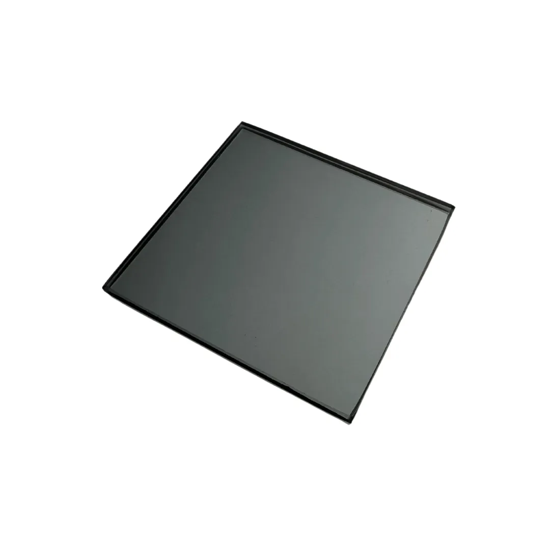 "Aria Refract"-Circle Reflected Mirror Set
