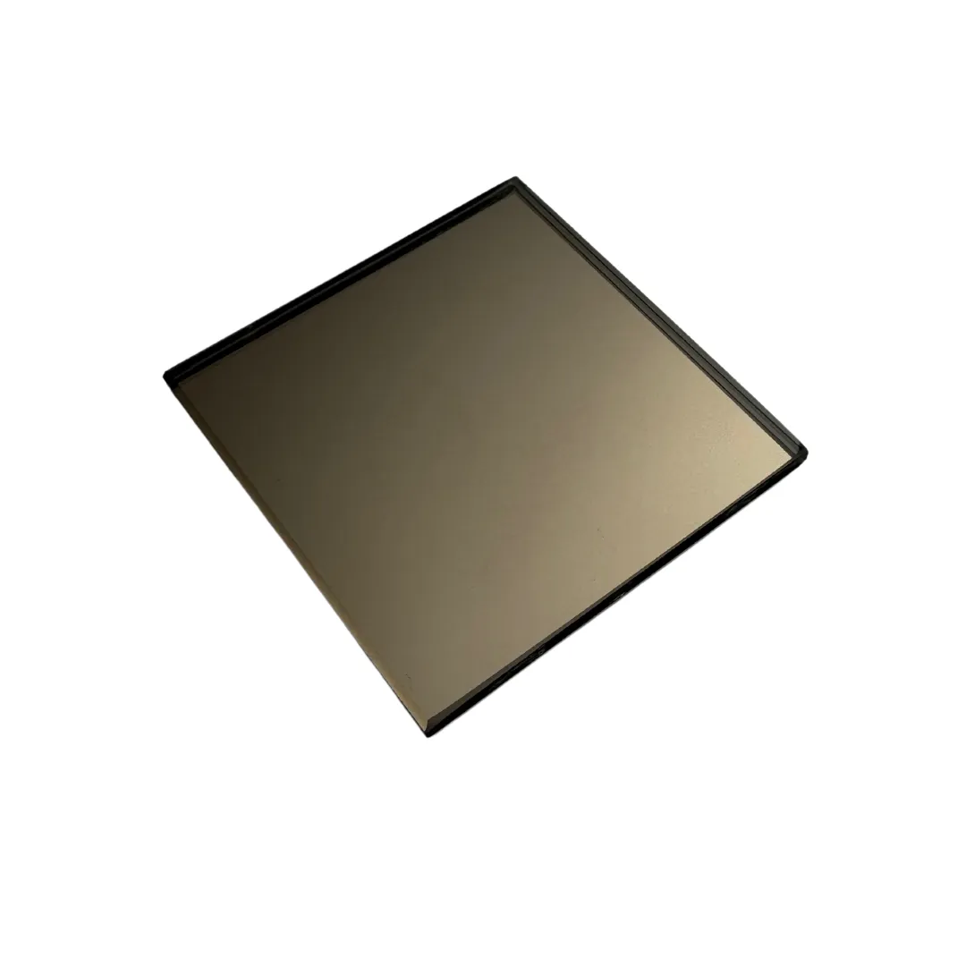 "Aria Refract"-Circle Reflected Mirror Set