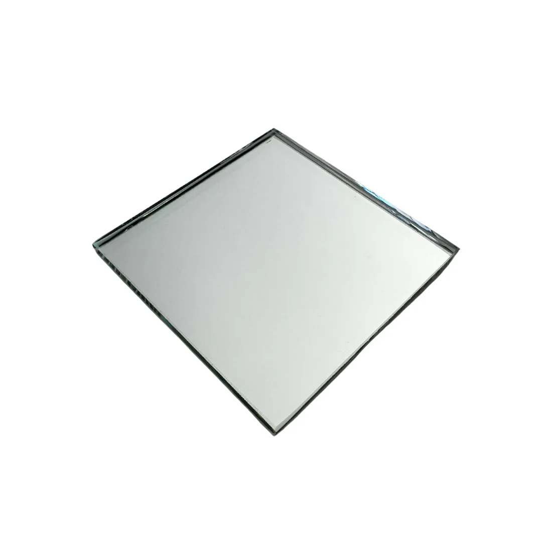 "Aria Refract"-Circle Reflected Mirror Set