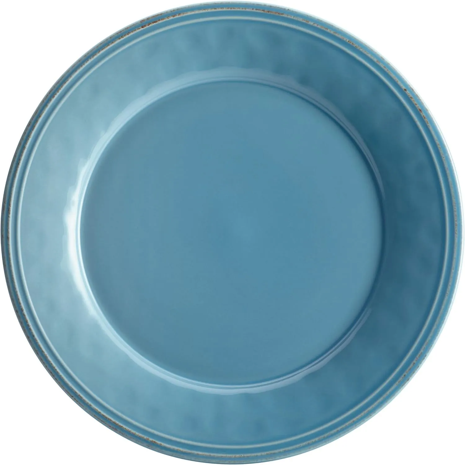 Rachael Ray Cucina Stoneware, 16-piece Dinnerware Set, Agave Blue