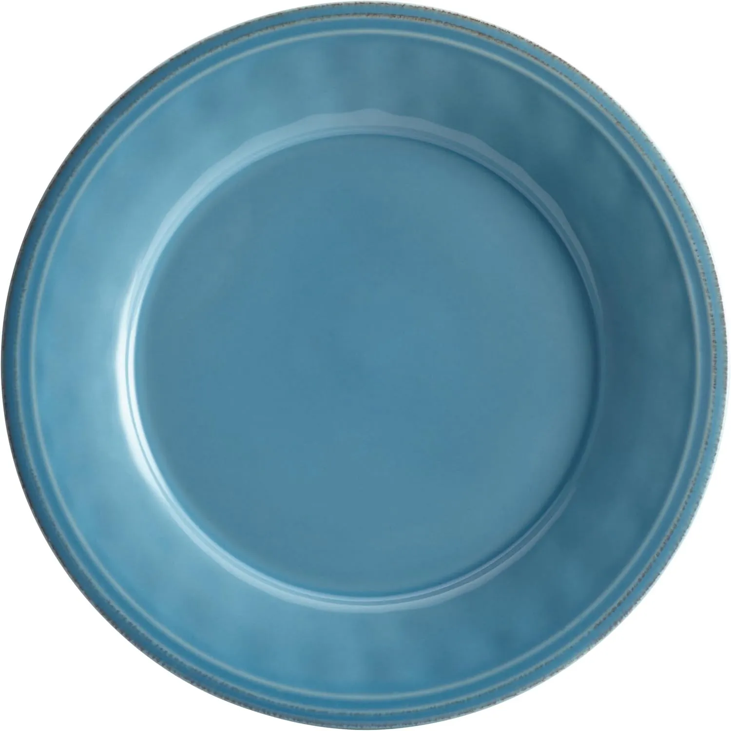 Rachael Ray Cucina Stoneware, 16-piece Dinnerware Set, Agave Blue