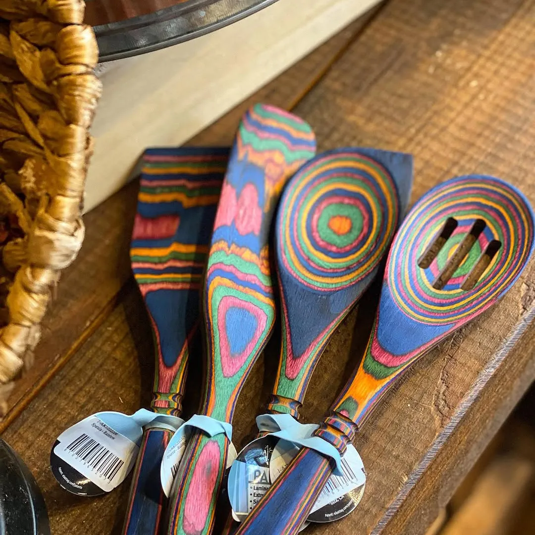 Rainbow Corner Spoon