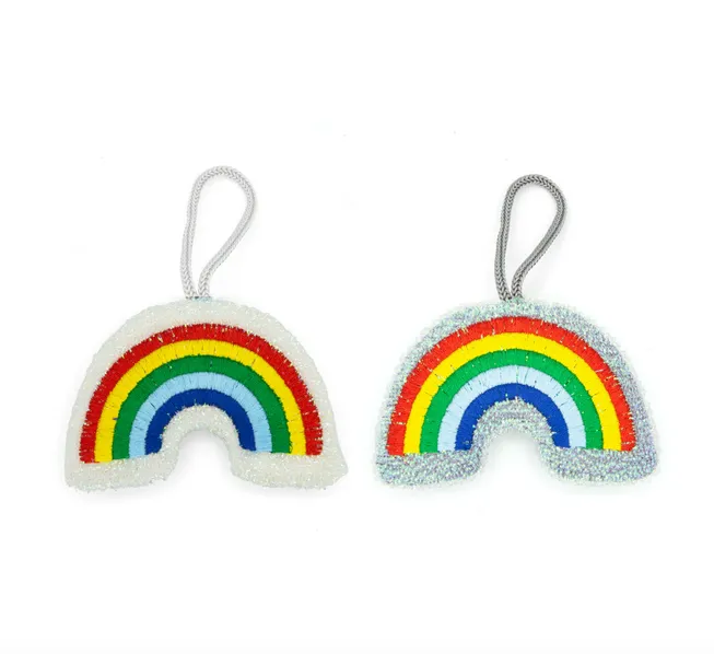 Rainbow Sponges
