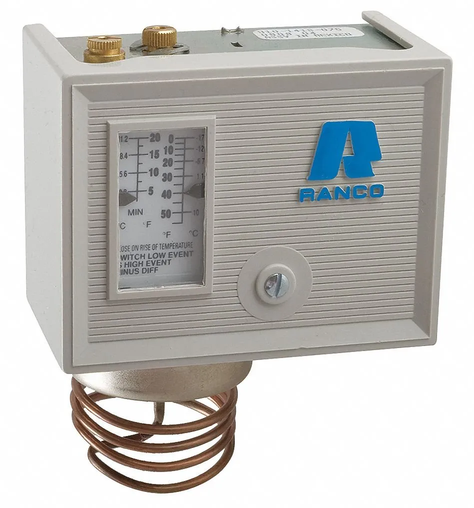 RANCO Temperature Control