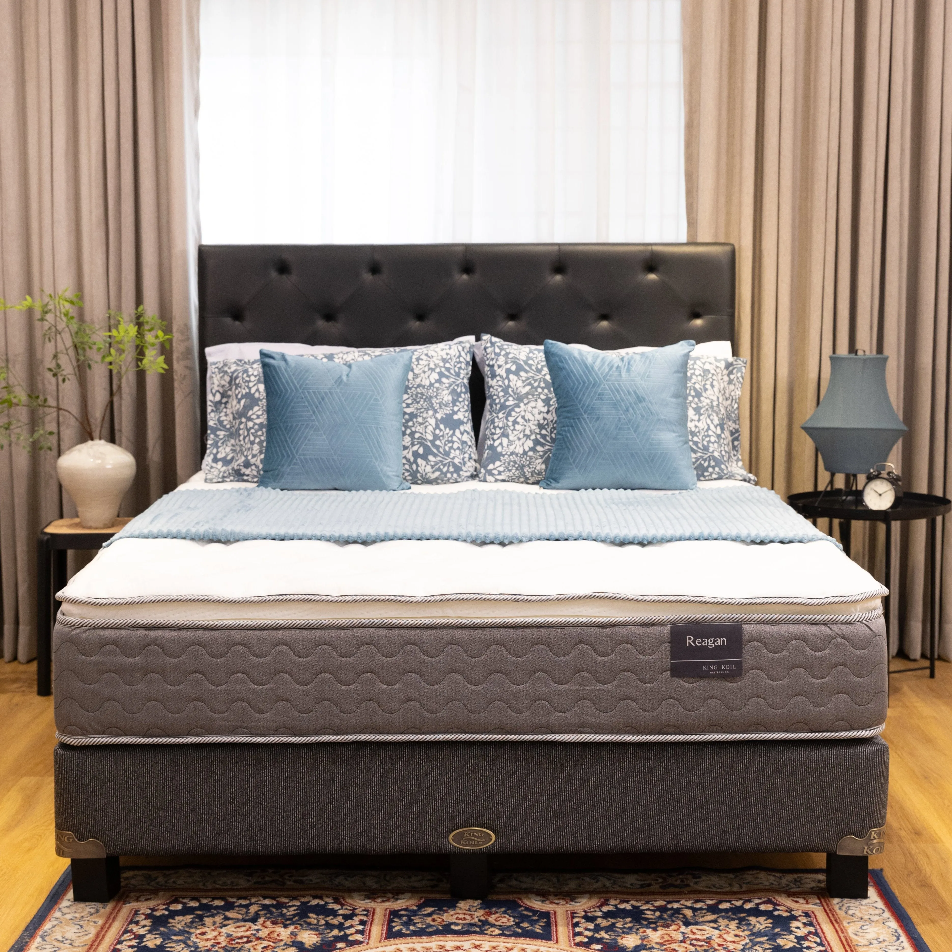 REAGAN MATTRESS by King Koil