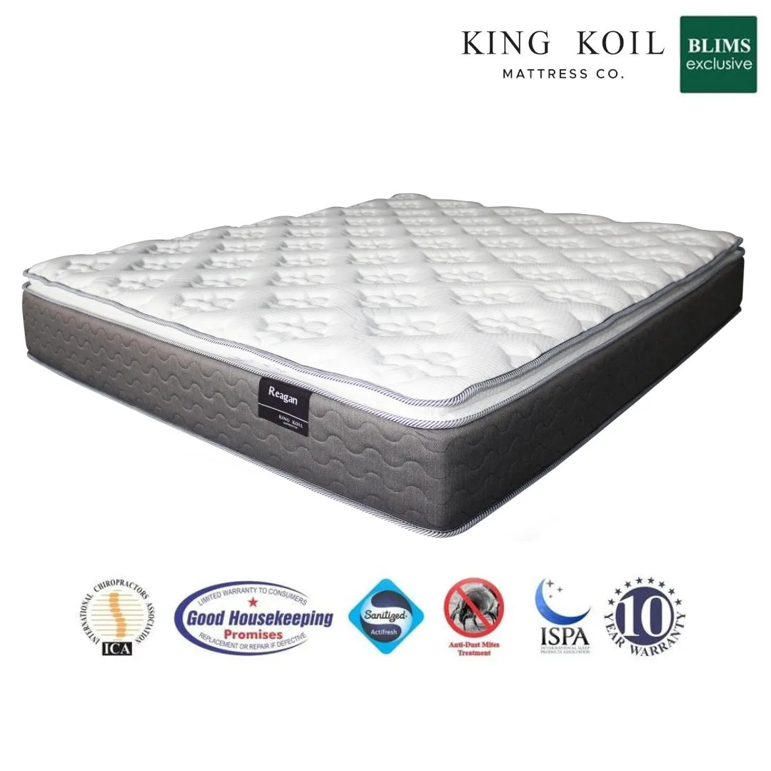 REAGAN MATTRESS by King Koil
