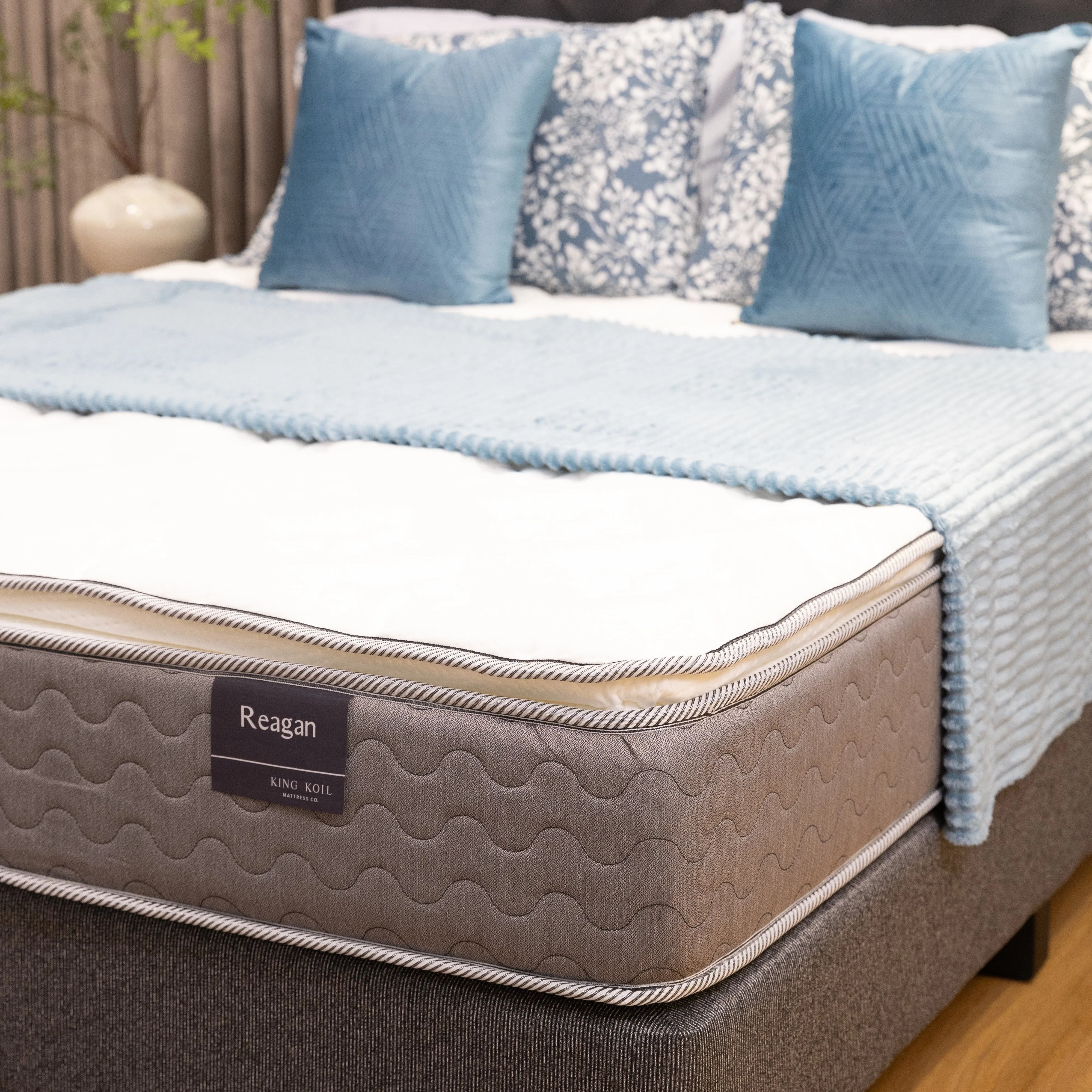 REAGAN MATTRESS by King Koil