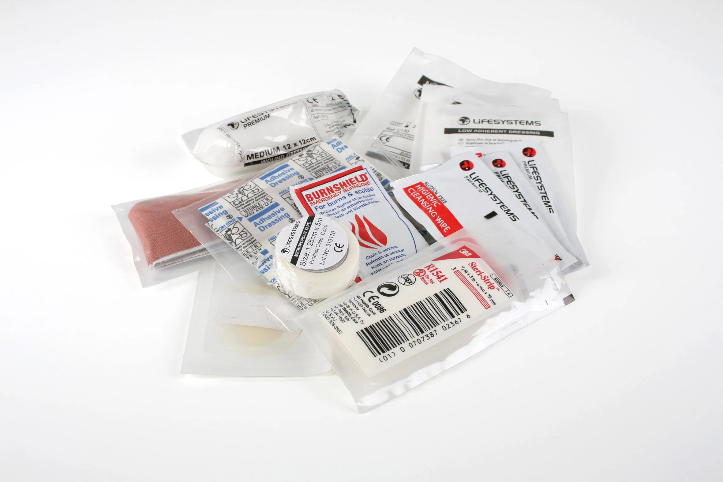 Refill Dressings