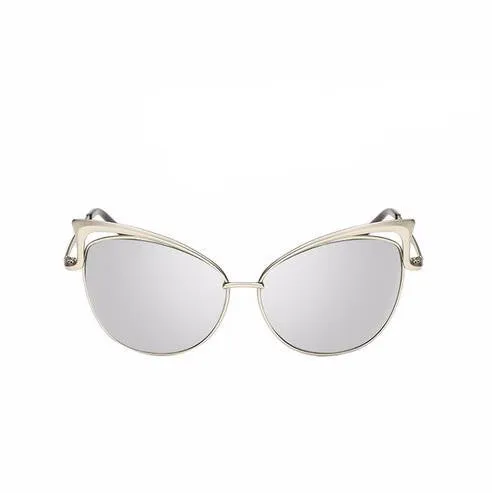 Reflective Cat Eye Mirror