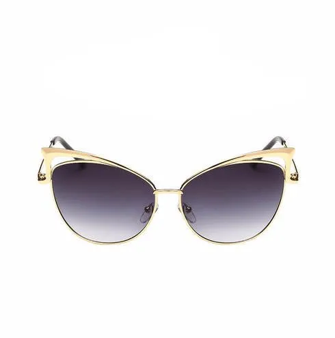 Reflective Cat Eye Mirror