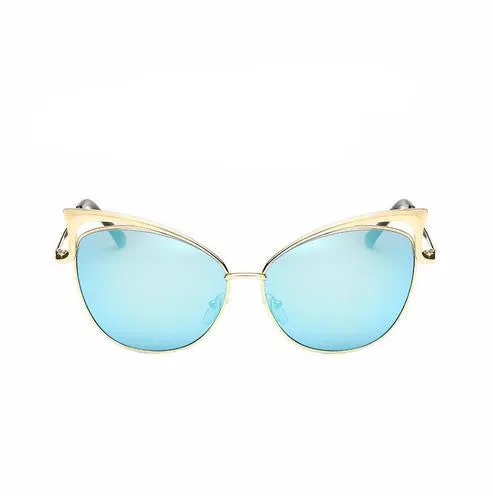 Reflective Cat Eye Mirror
