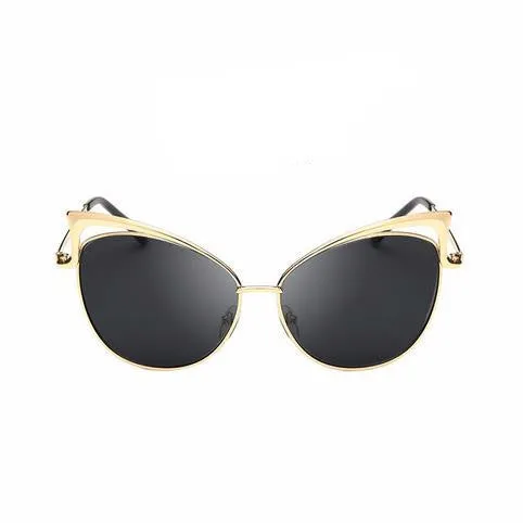 Reflective Cat Eye Mirror
