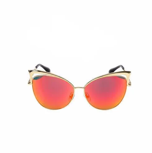 Reflective Cat Eye Mirror