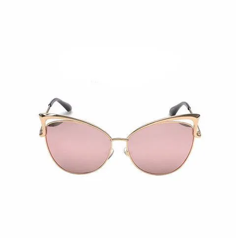 Reflective Cat Eye Mirror