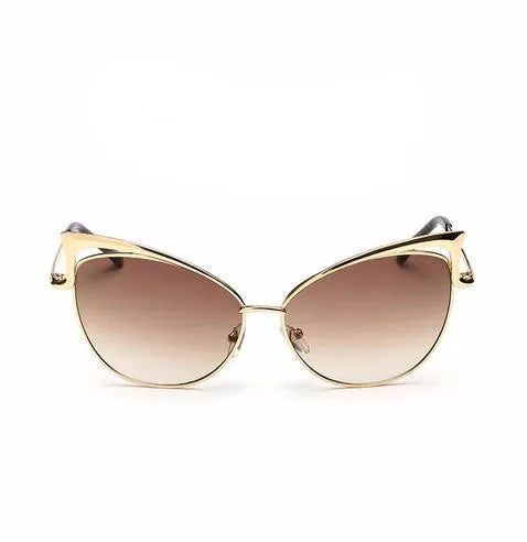 Reflective Cat Eye Mirror