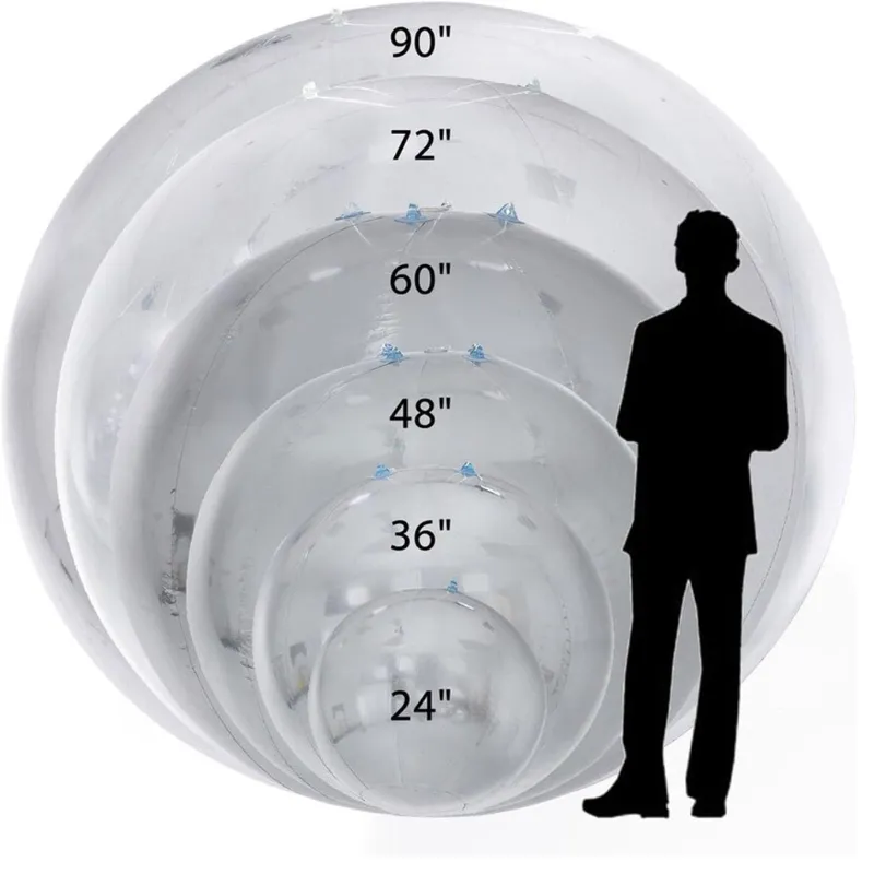 Reflective Sphere Giant Inflatable Mirror Balls
