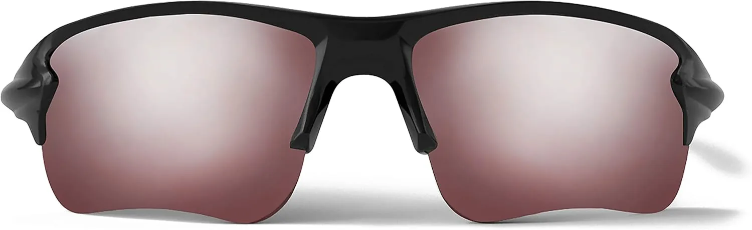 REKS Trivex Polarized Color Boosting® Sunglasses with Seafoam Green mirror