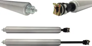 Replacement Gas Lift Cylinder Pneumatic Shock - Fits Herman Miller Equa I Chair - Non-OEM S2681