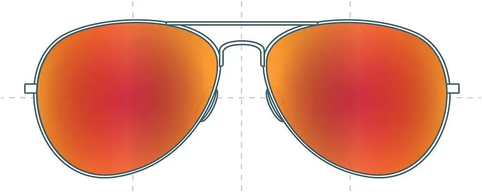 Replacement Sunglass Lenses Compatible for Escada SES 748 62mm