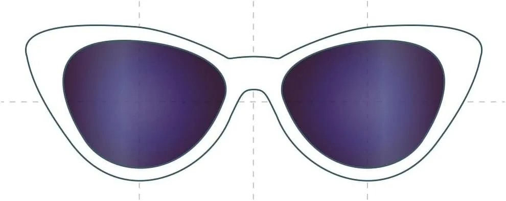Replacement Sunglass Lenses Compatible for Jason Wu Alex 54mm