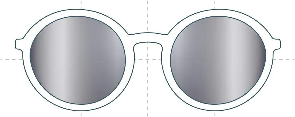 Replacement Sunglass Lenses Compatible for Mimco Pablo 48mm