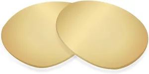 Replacement Sunglass Lenses Compatible for Mimco SF 008501 60mm