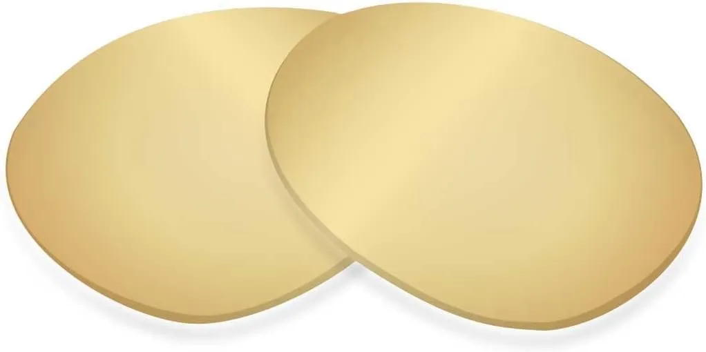 Replacement Sunglass Lenses Compatible for Mimco SF 008501 60mm
