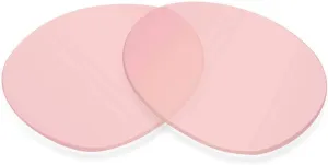 Replacement Sunglass Lenses Compatible for Mimco Sportluxe 63mm