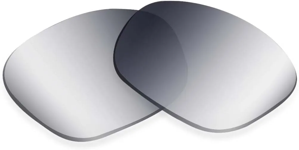 Replacement Sunglass Lenses Compatible for Oakley Tincan Carbon OO6