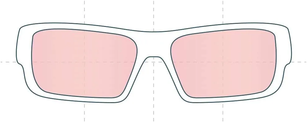 Replacement Sunglass Lenses Compatible for Thakoon TK500 62mm