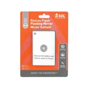 Rescue Flash Floating Mirror Safety