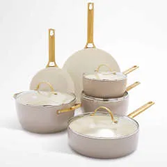 RESERVE 10PC COOKWARE