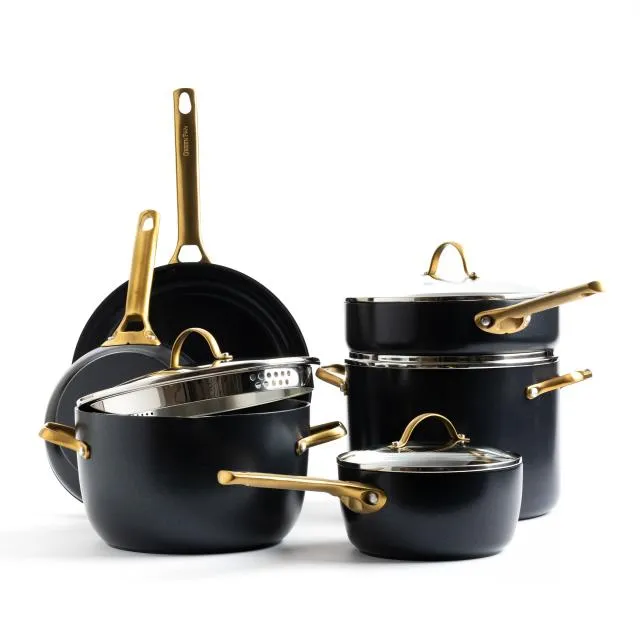 RESERVE 10PC COOKWARE