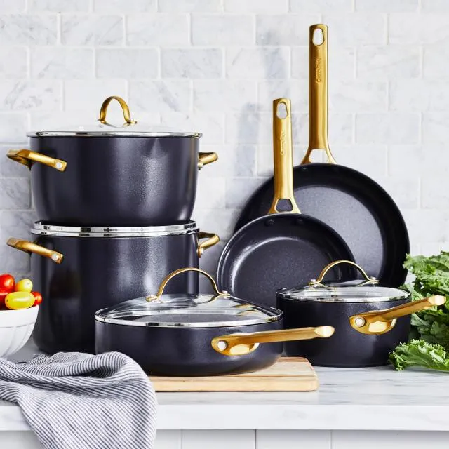 RESERVE 10PC COOKWARE