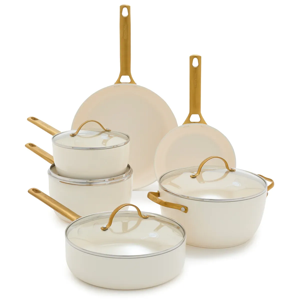 RESERVE 10PC COOKWARE
