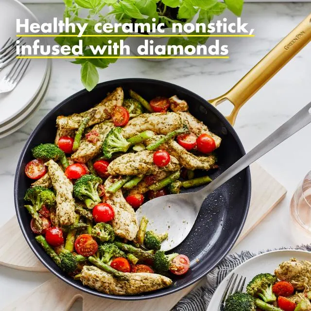 RESERVE 10PC COOKWARE