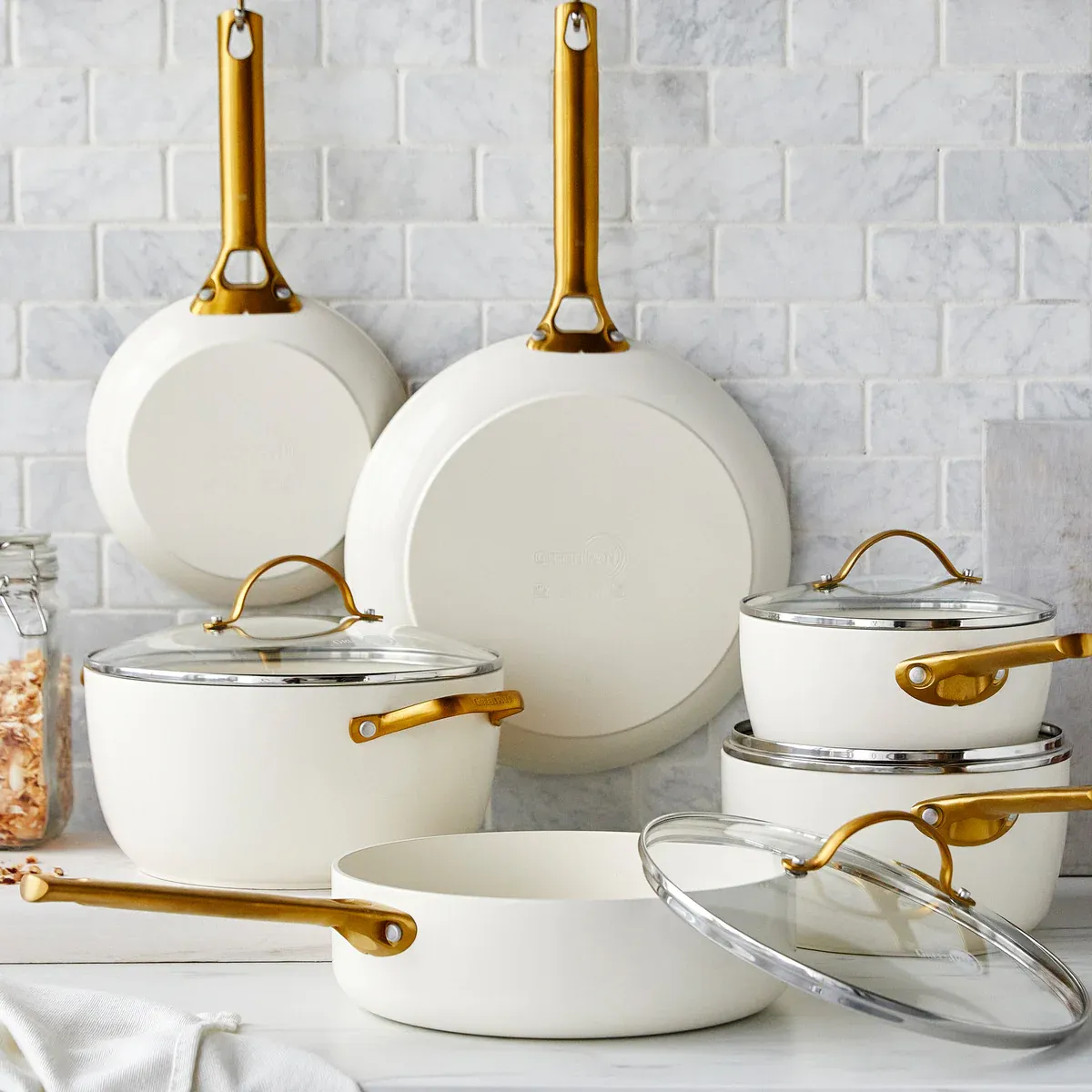 RESERVE 10PC COOKWARE