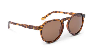 Rino Sunglasses Tortoise/brwn/nn Reflective