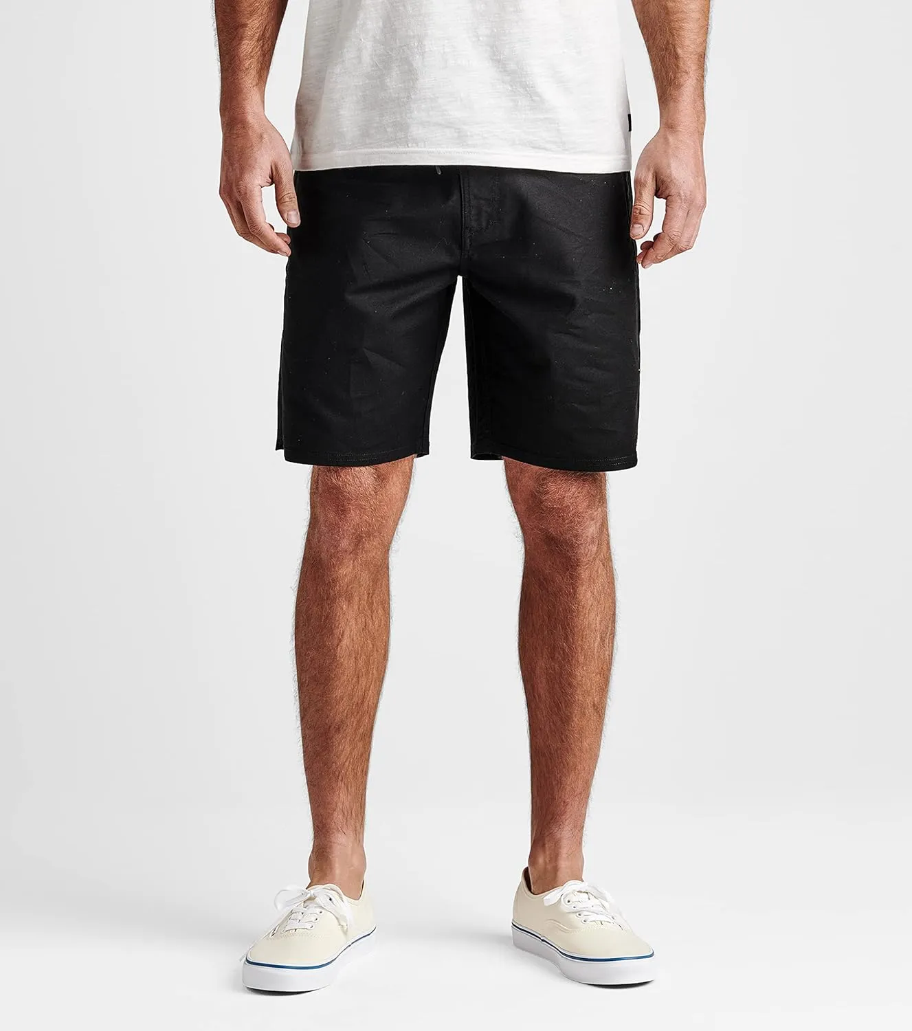 Roark Men's Black Travel Shorts 30