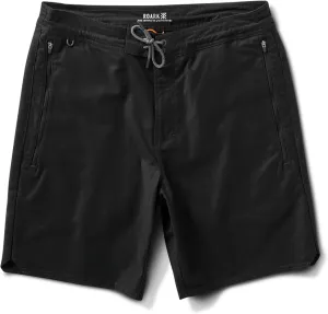 Roark Men's Black Travel Shorts 30
