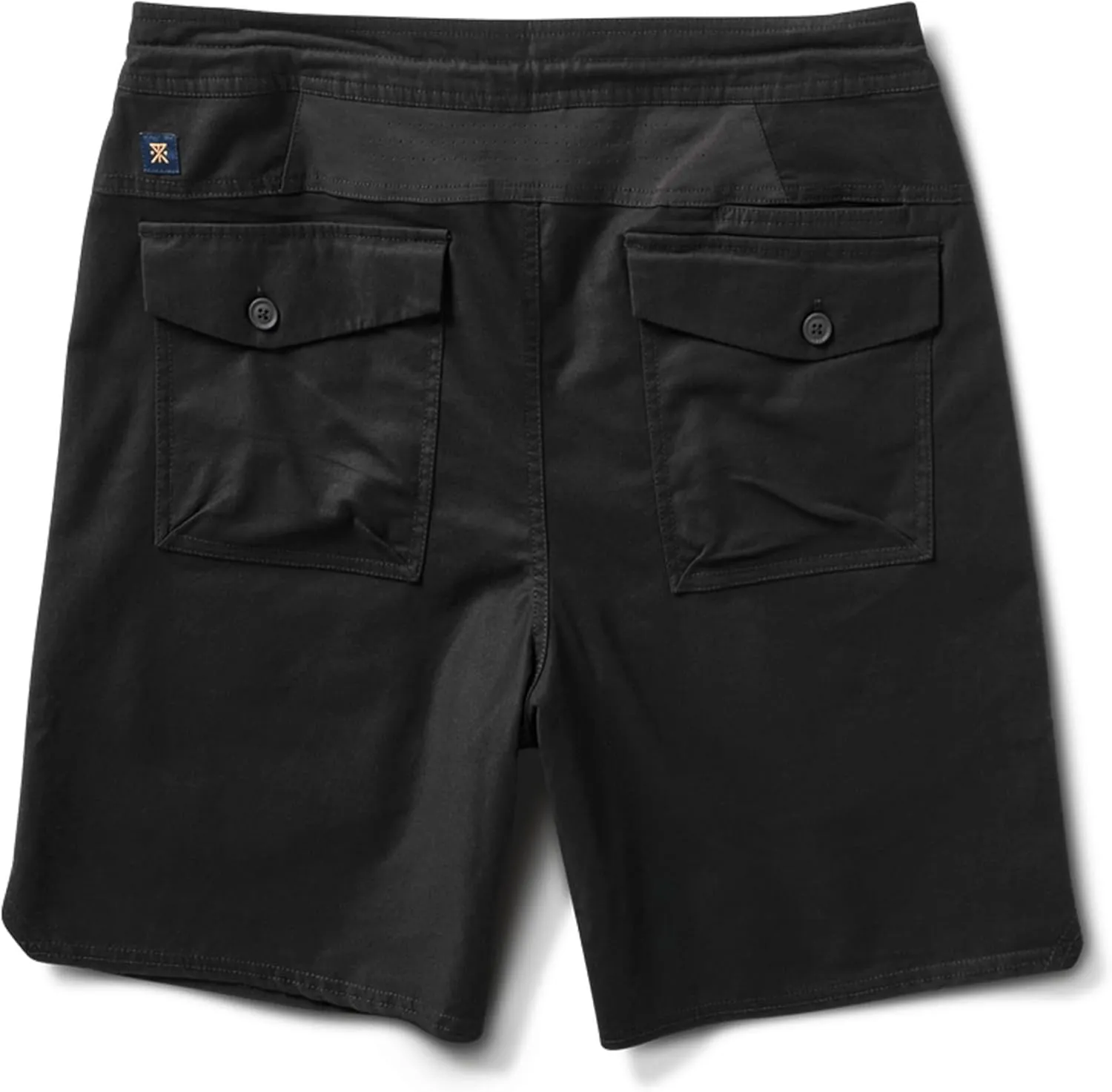 Roark Men's Black Travel Shorts 30