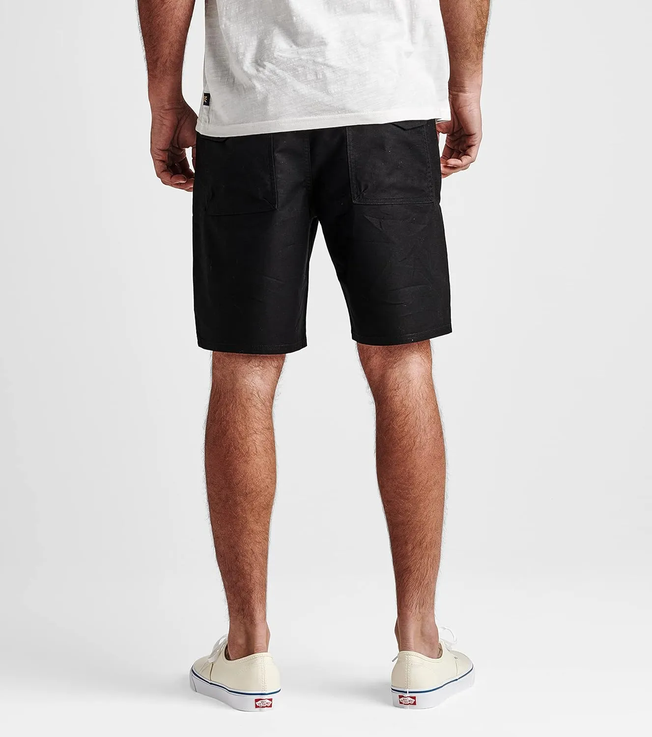 Roark Men's Black Travel Shorts 30