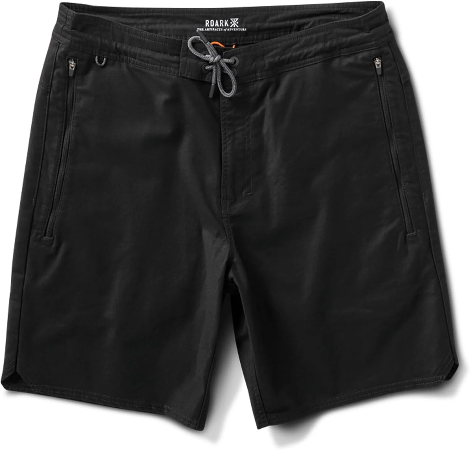 Roark Men's Black Travel Shorts 30
