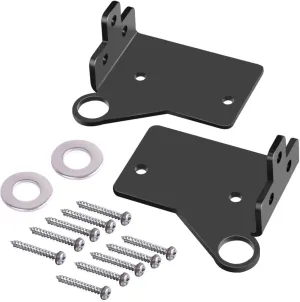 RV Refrigerator Door Hinge Repair Kit Compatible with Norcold Polar Series Refrigerator N7X N7LX NALX NA7LX N8X NA8X NA8LX N8XRFT N8XRT N8XF N8VF N10X N10LX NA10LX
